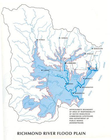 Lismore Flood Levels Lismore Floods Wilsons River Flood Heights ...