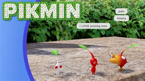 Pikmin Roblox - YouTube