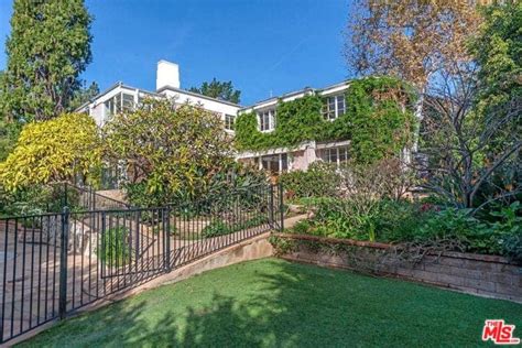 Whoopi Goldberg's Former Pacific Palisades Home ($8.8 Million)