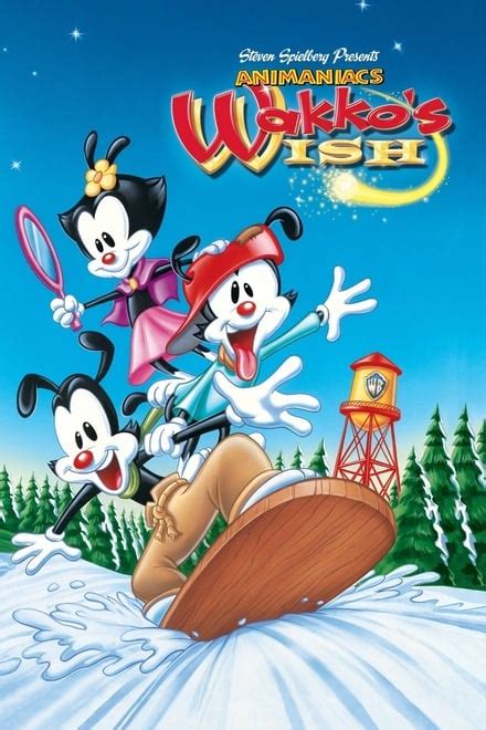 Animaniacs: Wakko's Wish (1999) - Posters — The Movie Database (TMDB)