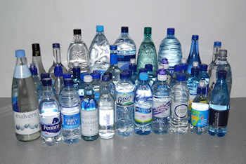 Bottled water from the British Isles | British Geological Survey (BGS)