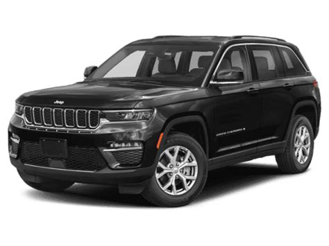 New 2023 Jeep Grand Cherokee Limited Sport Utility in Bonham #NPC648774 | Bonham Chrysler Dodge ...