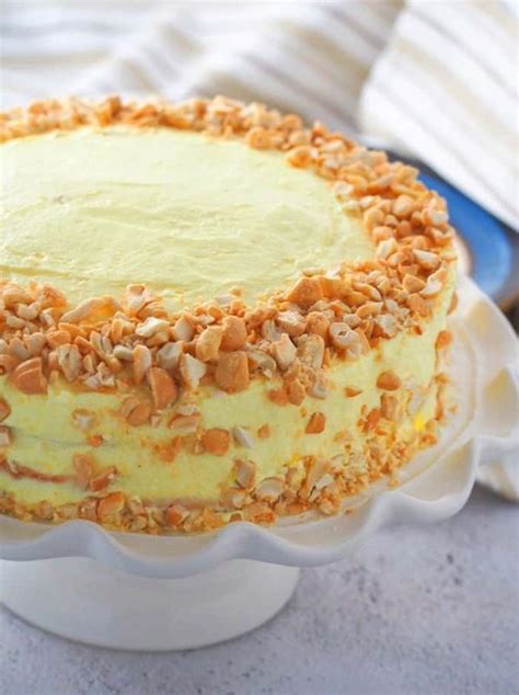 Sans Rival Cake Recipe - How to Make Easy Sans Rival Cake