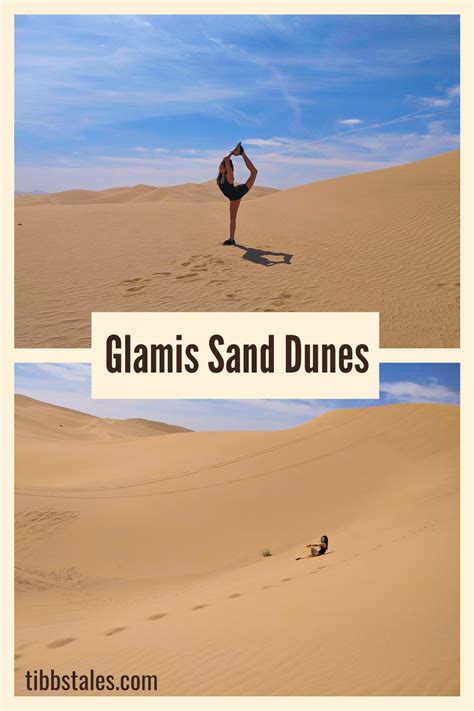 Glamis Sand Dunes