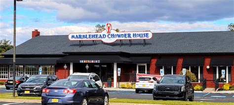 Marblehead Chowder House in Westampton - South Jersey Food Scene