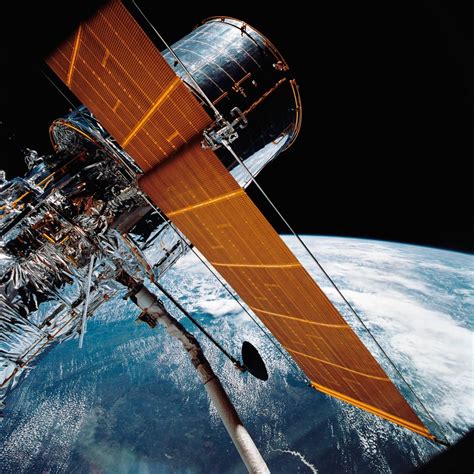 Hubble in trouble: space telescope out of action as gyroscope fails