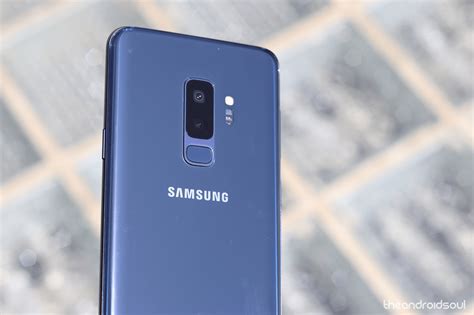 Samsung Galaxy S10 Plus camera details revealed!