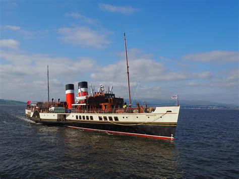 Paddle steamer Waverley to resume Clyde cruises | The Scotsman