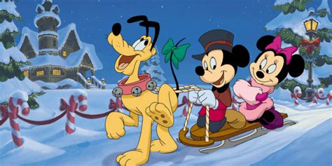 Disney Announces Two New Mickey Mouse Holiday Movies - Inside the Magic