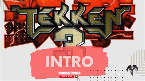 Tekken 3 Intro HD | Intro, Fighting games, Tekken 3