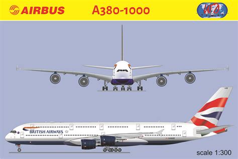 experimental A380-1000 | Airbus a380, Airbus, Aircraft