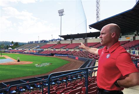 The Pitch to Improve Avista Stadium | Spokane Journal of Business