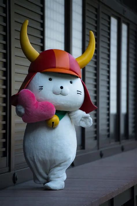 Japanse Mascots: The Weird, the Cute and the Popular - Japan Yugen