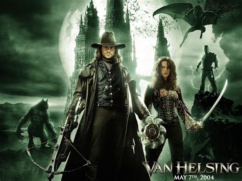 Wacky Concepts: Movie sequel: Underworld, sequel to Van Helsing