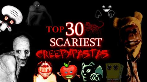 Top 30 Scariest Creepypastas (HALLOWEEN SPECIAL) - YouTube