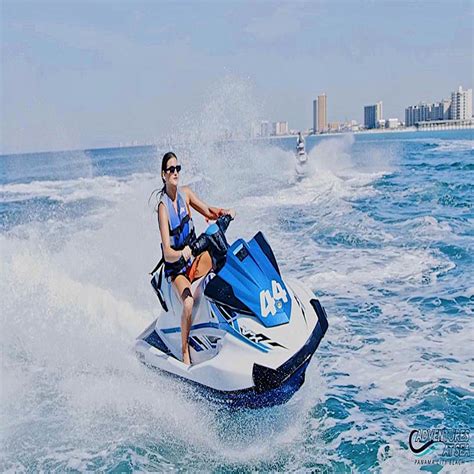 Hourly Jet skis - Adventures at Sea Tours & Rentals