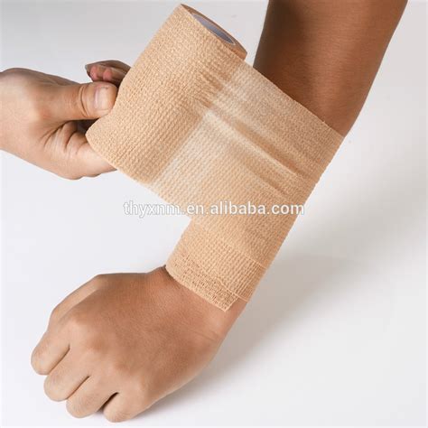 Esmarch Adhesive Medical Bandage - China Wound Care and Medical Bandage ...