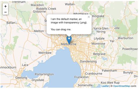 Leaflet maps marker power. Max out your maps with the best markers… | by Rik de Boer | Medium