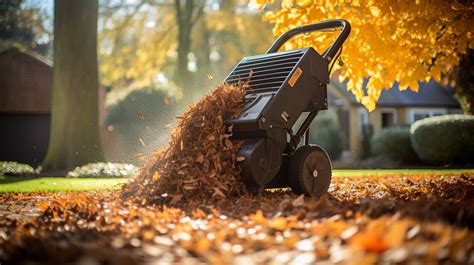 Best Leaf Vacuum Mulcher - Ridzeal