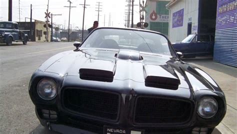 IMCDb.org: 1971 Pontiac Firebird Trans Am in "Corvette Summer, 1978"