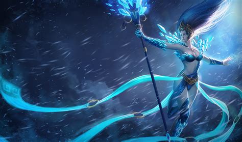 League Of Angels - Janna - League of Legends Photo (37468458) - Fanpop