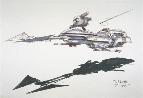 When the speeder bike chase scene from Star Wars Episode VI: Return of the Jedi was only a ...