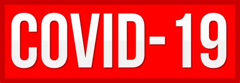 COVID 19 Logo – PNG e Vetor – Download de Logo