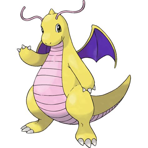 Dragonite (Custom Shiny) by Noodnood966 on DeviantArt