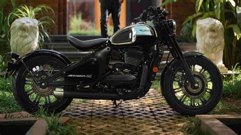 Jawa Motorcycles unveils the new 42 Bobber Black Mirror in India - Motorcycle Sports