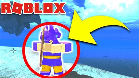 HUNTING MAGNETITE PLAYERS! (ROBLOX BOOGA BOOGA) - YouTube