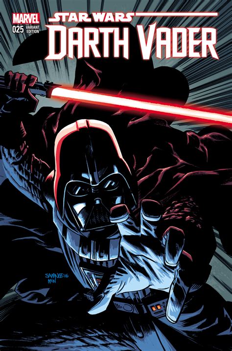 Marvel's Darth Vader Comic: A Deeper Look Into the Final Issue