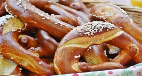 Top 5 foods in Germany - Santa Fe Relocation