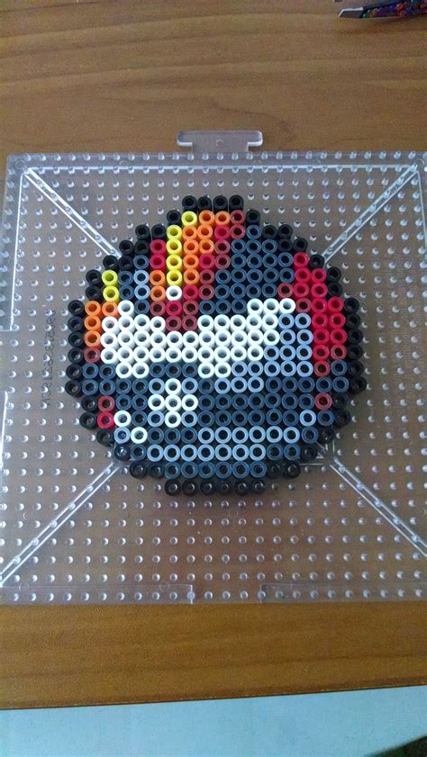 Dusk Ball Pixel Art