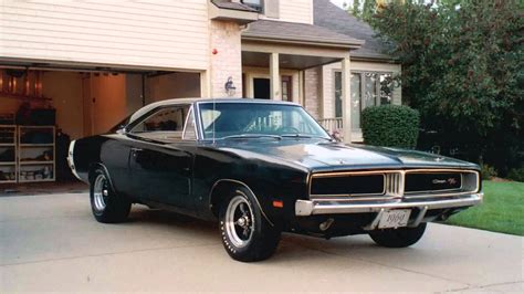 1969 Dodge Challenger Rt