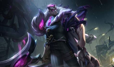 Darius Skins & Chromas :: League of Legends (LoL)