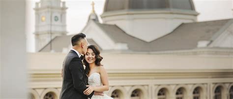 Cathedral of the Blessed Sacrament Wedding Film - Sacramento, CA