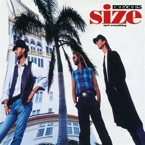 Size Isn’t Everything: How The Bee Gees Remained Big In The 90s