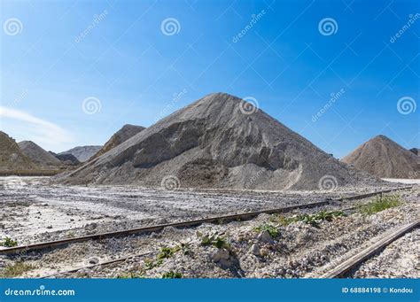 Big Dipper Dragline Excavator Royalty-Free Stock Photography ...