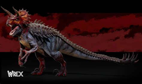 ArtStation - Ultimasaurus