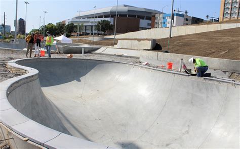 Nation's largest skatepark eyes spring opening in D.M., boost for worker recruitment and tourism ...