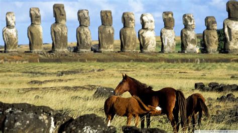 5-five-5: Easter Island (Chile)