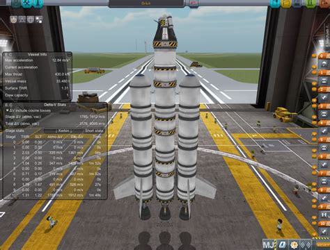 Kerbal Space Program – How to build a rocket | coeleveld.com