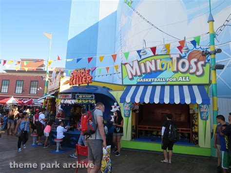 Super Silly Fun Land at Universal Studios Hollywood | Theme Park Archive