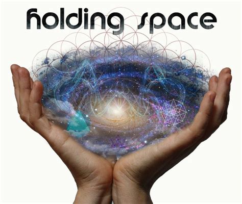 holding space logo by aLunaverse on DeviantArt