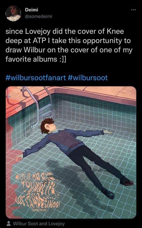 wilbur soot lovejoy in 2022 | Wilbur, Dream friends, Fan art