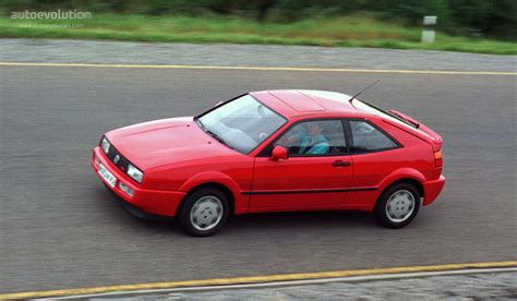 VOLKSWAGEN Corrado Specs & Photos - 1989, 1990, 1991, 1992, 1993, 1994, 1995 - autoevolution