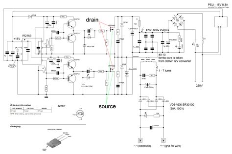 wiring diagram for peavey patriot | Inverter welding machine, Circuit diagram, Inverter welder