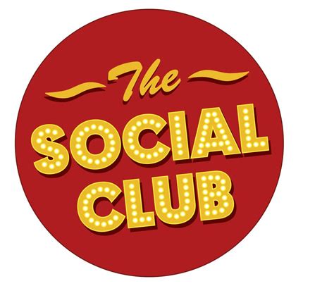 The Social Club – Family Show – Glorious Productions