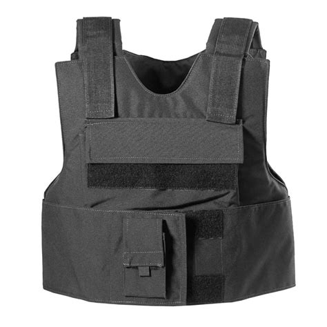 Daily Wear External Body Armor/Bulletproof Vest (IIIA) | Free Shipping!