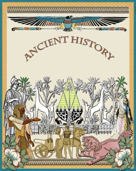 Ancient History Fun | History notebook cover, History notebook, Ancient ...